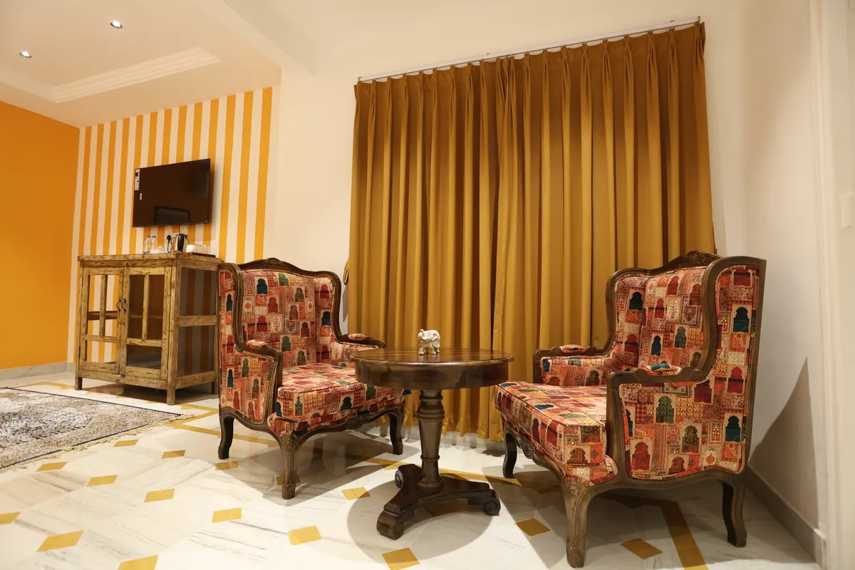 Presidential Suite at Surya Niwas Boutique Hotel Jodhpur